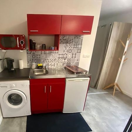 Charmant Studio Argenton Sur Creuse Экстерьер фото