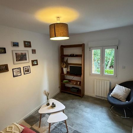 Charmant Studio Argenton Sur Creuse Экстерьер фото