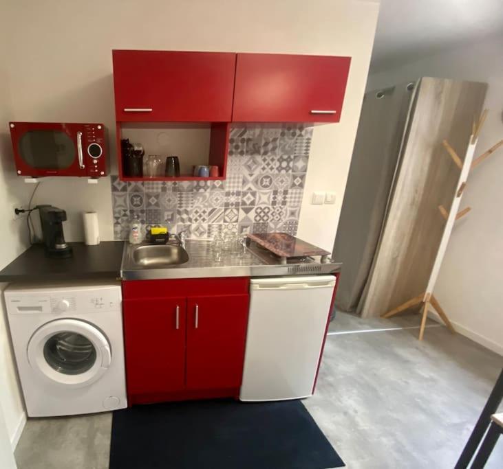 Charmant Studio Argenton Sur Creuse Экстерьер фото