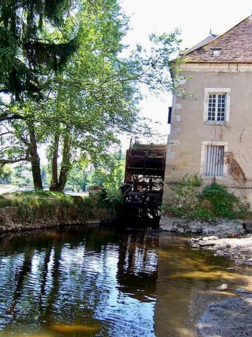 Charmant Studio Argenton Sur Creuse Экстерьер фото